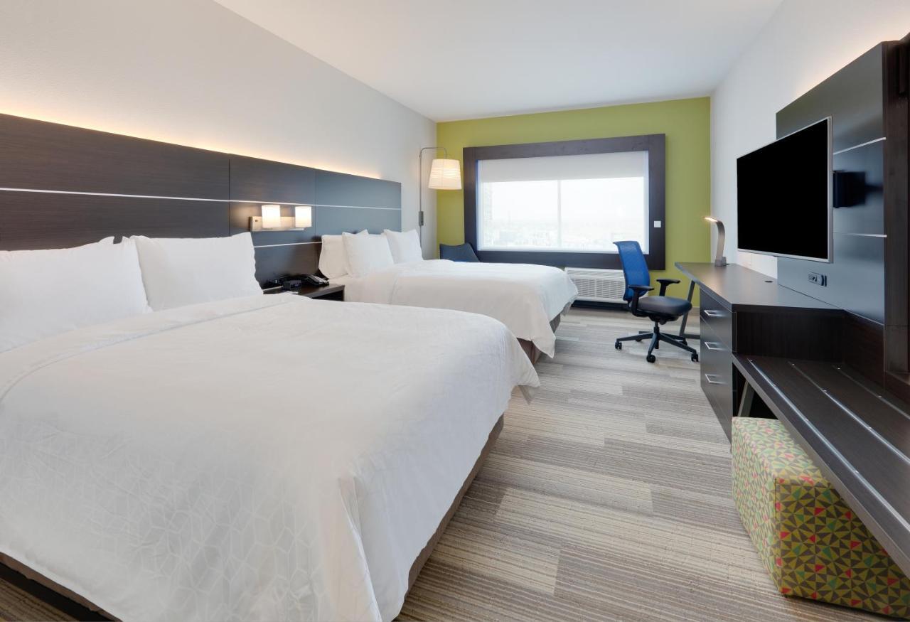 Holiday Inn Express - Kermit By Ihg Eksteriør bilde