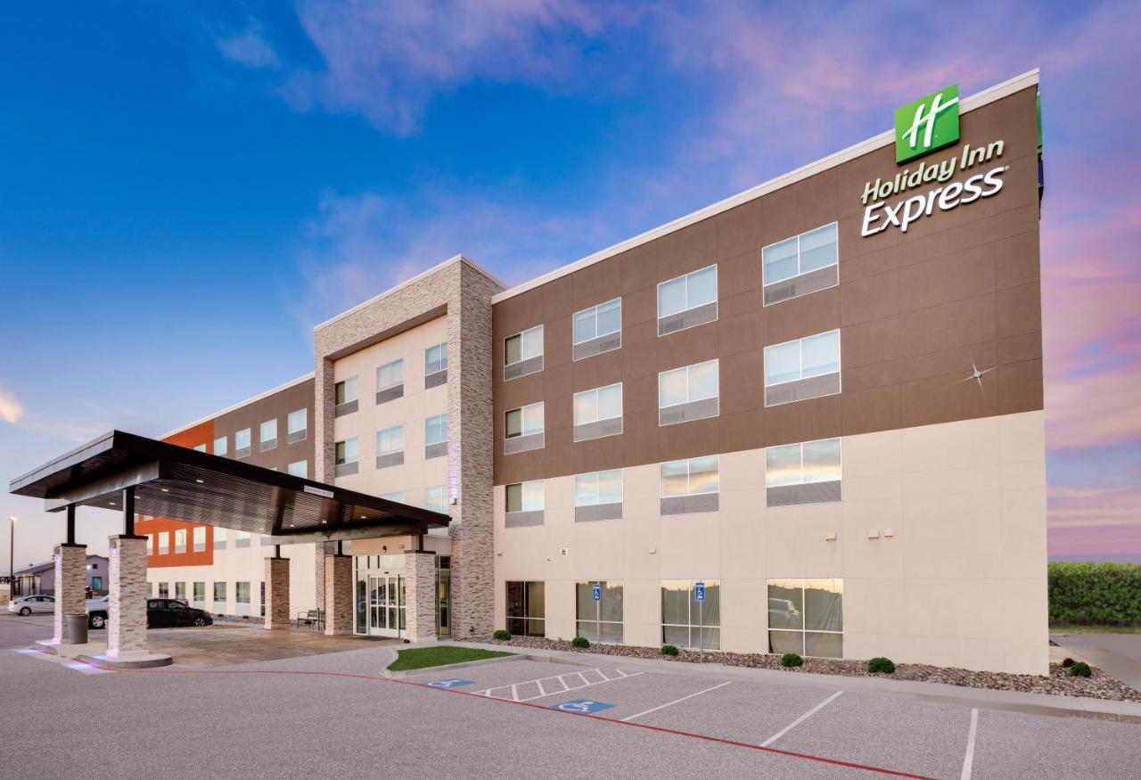 Holiday Inn Express - Kermit By Ihg Eksteriør bilde
