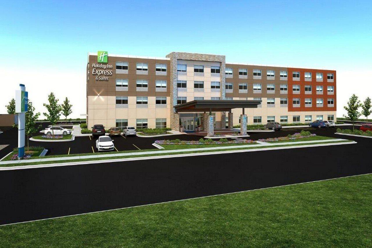 Holiday Inn Express - Kermit By Ihg Eksteriør bilde