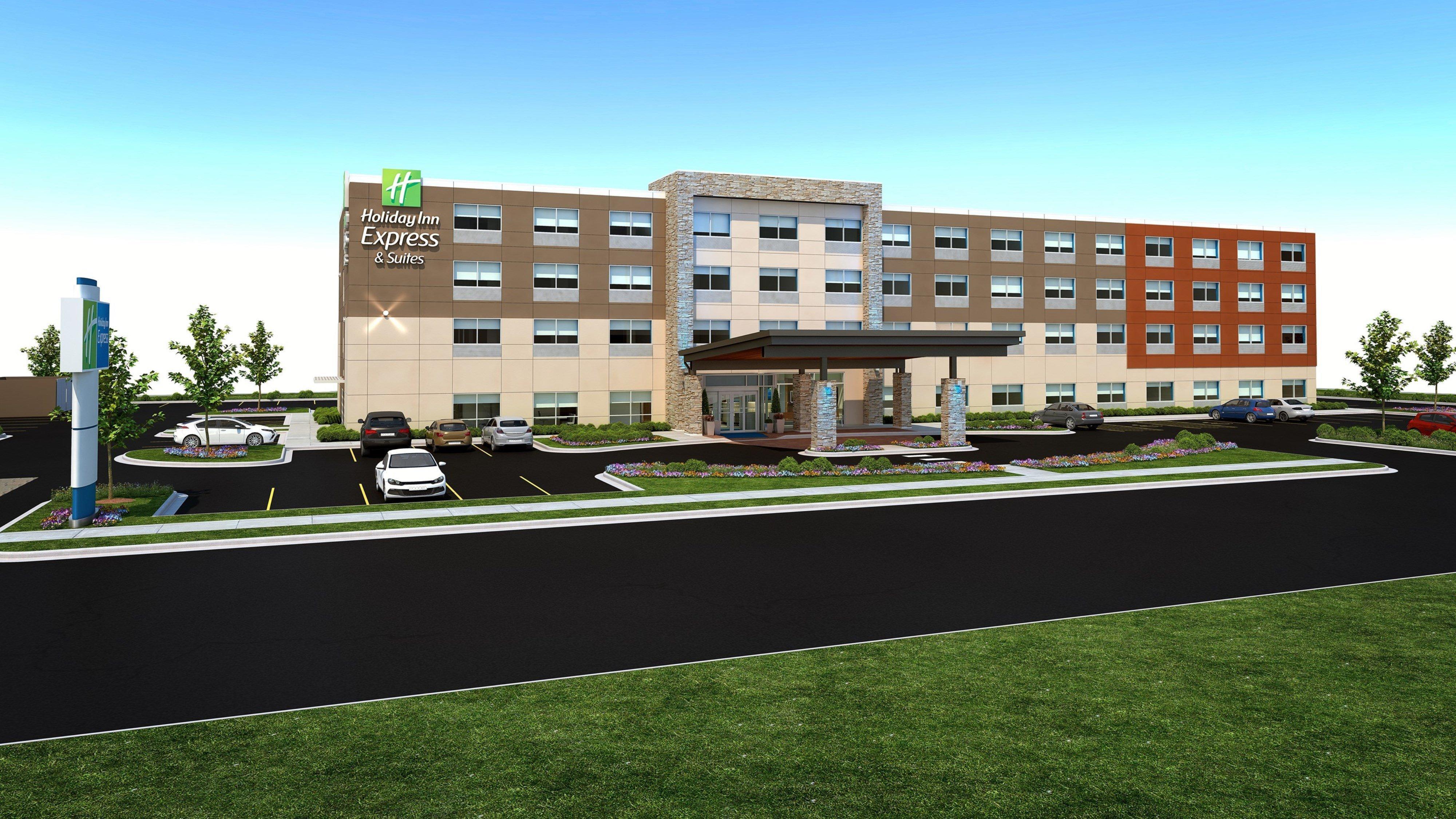 Holiday Inn Express - Kermit By Ihg Eksteriør bilde