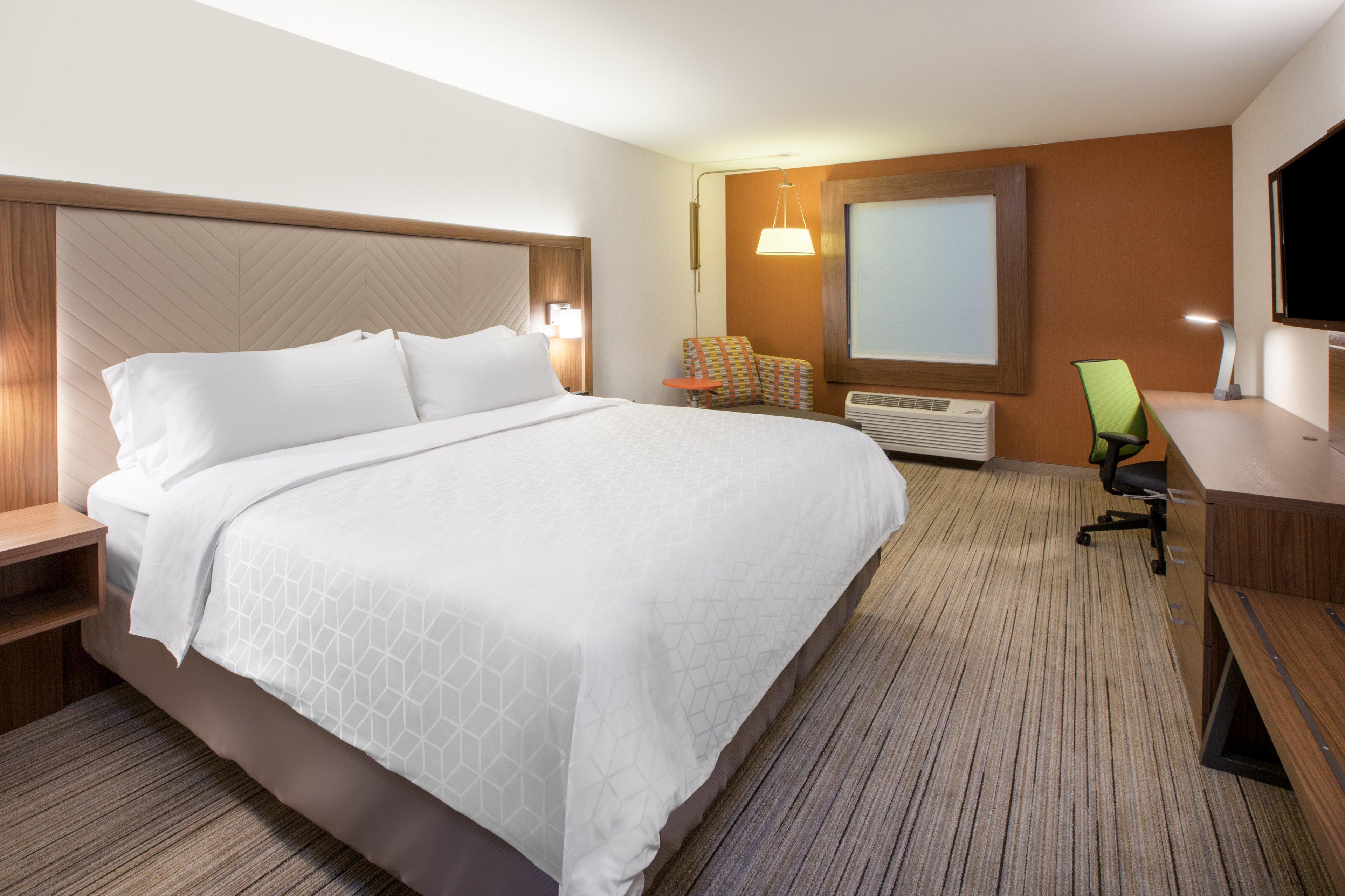 Holiday Inn Express - Kermit By Ihg Eksteriør bilde