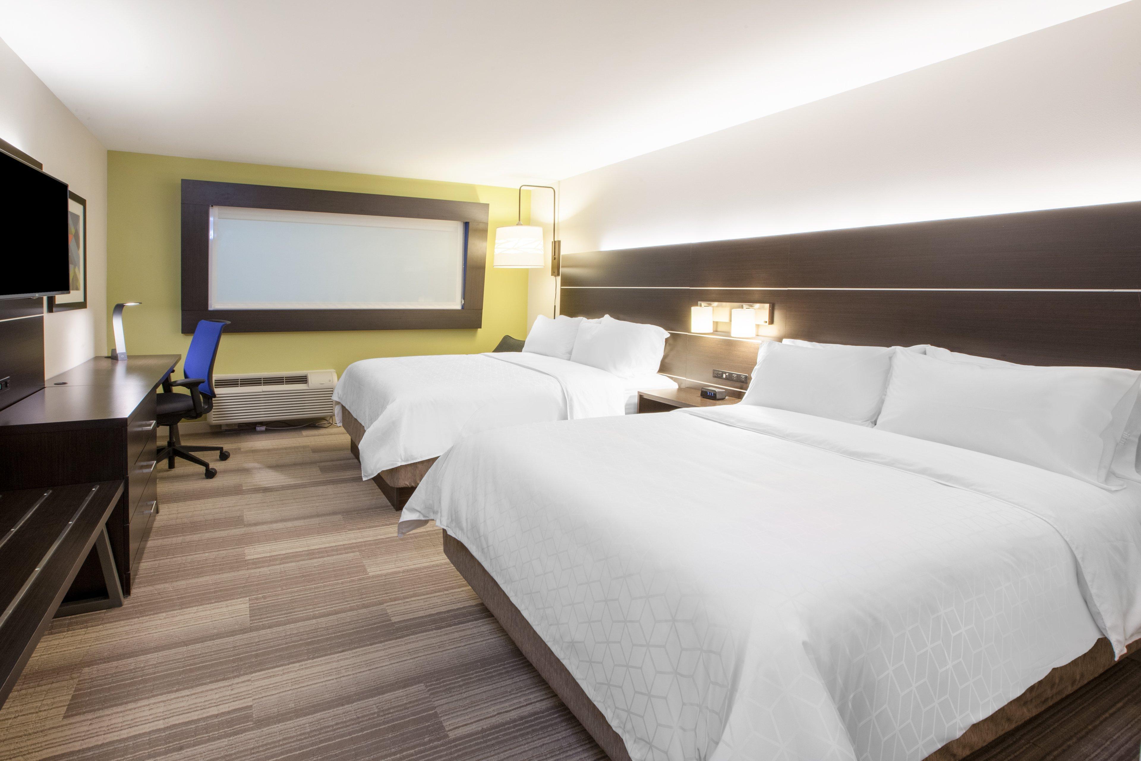 Holiday Inn Express - Kermit By Ihg Eksteriør bilde